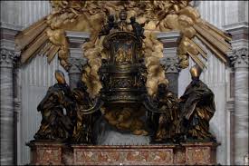 Messages of the new testament apostles, 31stannual sidney b. The Chair Of St Peter