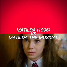 Matilda vs Matilda: The Ultimate Showdown