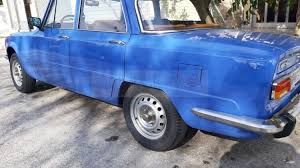 Image result for Navy Blue 1977 Alfa-Romeo