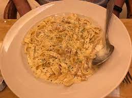 Pasta Alfredo Picture Of The Cheesecake Factory Dubai Tripadvisor