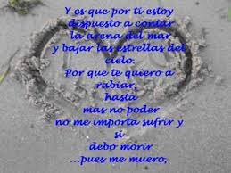 Maybe you would like to learn more about one of these? Por Que Te Quiero Banda El Recodo Letra Youtube