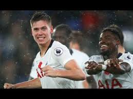 Todo lo puedo en cristo que me fortalece resiliencia @ariana.alonso @villarrealcf ⚽️ @nutricionkarenfoyth twitter: Juan Foyth The Prodigy Tottenham 2018 19 Hd Youtube