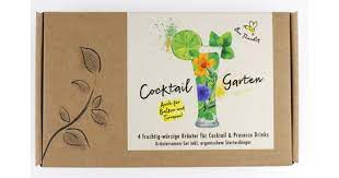 Mit welcher häufigkeit wird die garten samen aller wahrscheinlichkeit nacheingesetzt werden? Naturkraftwerk Samen Set Cocktail Garten 1 Set Bloomling Deutschland