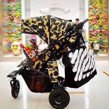 $3.00 coupon applied at checkout. When Your Babies Whip Is Cooler Than Yours Bape Stroller Newitkids Whip Hype Hypedkids Bab Cute Baby Clothes Trendy Kids Outfits Kids Trend