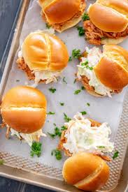 Pulled chicken in the slow cooker goes great on sandwiches or sliders. Slow Cooker Bbq Pulled Chicken Slow Cooker Gourmet