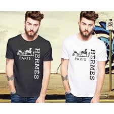 Let me know in the comments below! Ready Stock New Hermes Paris Fashion Luxury Famous Brand Logo Tee Casual T Shirt Shopee Malaysia