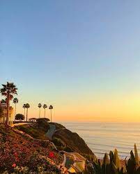 Ritz Carlston Laguna Niguel Laguna Beach California Los Angeles Travel California Sunset