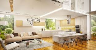 Idee, consigli, progetti e foto di esempi di case piccole arredate con gusto il prototipo di casa piccola da qualche tempo è entrato a far parte delle nostre vite in maniera preponderante, vuoi per il carovita, vuoi perché, specie per chi vive in città, è più facile trovare soluzioni appetibili in piccoli spazi. Open Space 40 Idee Per Arredare Cucina E Soggiorno In Un Unico Ambiente