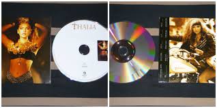 Thalia 1990 El Lp Fue Publicado En Mexico El 10 De Octubre De 1990 Bajo El Sello De La Discografica Fonovisa Actualmente Univer Thalia Thalia Cantora Cantores