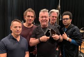 I was the flavour of the month. Jimmy Barnes On Twitter Over The Weekend Coldchisel Went To 1 On The Aria Official Chart With Blood Moon We Never Take Anything For Granted So Huge Thanks To Our Loyal Army Of