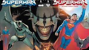 From 2021 to 2023 and beyond. Sneak Peek Of Batman Superman 1 Batman News