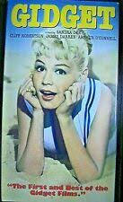 Gidget (VHS, 1995) for sale online