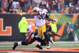 Cincinnati as your first bet. Final Score Steelers Pull Off Insane Comeback To Beat Bengals 28 21 Behind The Steel Curtain
