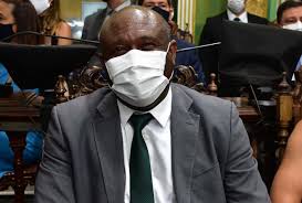 3062 witnesses have been interrogated. Camara De Luto Com A Morte Do Vereador Irmao Lazaro Camara Municipal De Salvador