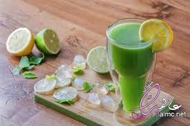 طريقة عمل عصير الليمون بالنعناع مثل المطاعم طريقة عصير ليمون بالنعناع لذيذ الليمون بالنعناع Fruit Food Lime