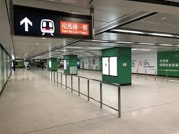 屯馬綫全綫列車測試 tuen ma line full line train tests. Passengers Asked To Avoid Tuen Ma Rail Line Opening Day Rush The Standard