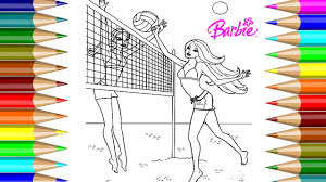 Maybe you would like to learn more about one of these? Barbie Camper Coloring Pages