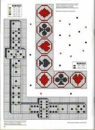 • supports beading, crochet, cross stitch, and knitting. 37 Playing Cards Ideas Cross Stitch Cross Stitch Patterns Stitch Patterns