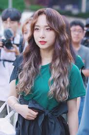 Rocket Punch Juri 190823 Music Bank South Korean Girls Girl Korean Girl Groups