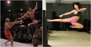 Retaliation, due for release sometime this year. Jean Claude Van Damme S Daughter Bianca Bree Is Following In Her Dad S Footsteps Album On Imgur