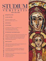 Studium Veritatis 20 Fondo Editorial Ucss