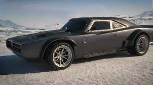 #15 1970 dodge charger r/t. Hizli Ve Ofkeli 8 Filminde Kullanilan Arabalar Surucukurslari Com