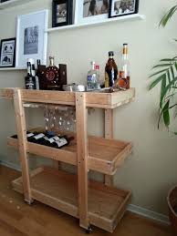 These monkey bring a rustic and clean look into any room, heavy duty built to last for years. 16 Great Diy Ideas For Indoor And Outdoor Wine Bars