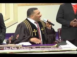 Dr. Dale Anthony Edmonston Homegoing Service 1-8-2012 Part-3