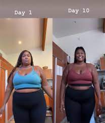 Lizzo is now suing them, but was ultimately forced to credit a viral tweet by a female songwriter as a sharp intake of female breath in the venue follows, before lizzo savagely mimes blocking and. Lizzo Opens Up About Major Health Transformation Following Stressful Time In Her Life Hello