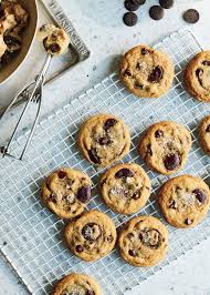 You Ll Want These Chocolate Chip Cookies Every Darn Day Williams Sonoma Taste In 2020 Cooking Chocolate Chocolate Chip Cookies Cookies Recipes Chocolate Chip