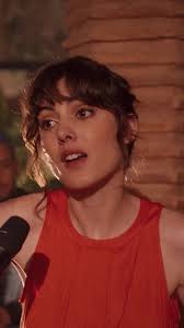 Marilou Belanger and Camille Portugais