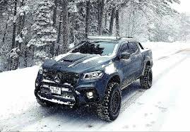 Mersedes Benz X Class Carros E Motos Carros Mercedes Benz Carros De Luxo