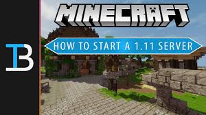 We did not find results for: How To Start A Minecraft 1 11 Server Play Minecraft 1 11 W Your Friends Vps And Vpn