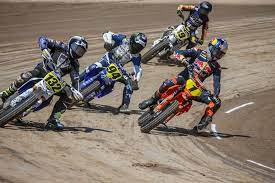 Independence Day Aftsingles Doubleheader For New York Short Track Daytona Beach Fla December 12 2020 America Bike Week Racing Bikes Independence Day