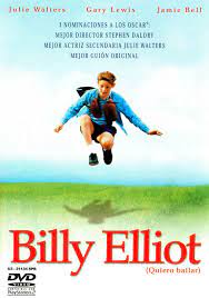 Billy Elliot Billy Elliot Peliculas De Drama Afiche De Pelicula