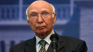 India downplays Sartaj Aziz statement, sticks to Ufa narrative
