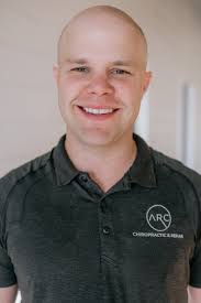 Dr. Alexander Ribble Powell Chiropractor — Arc Chiropractic & Rehab