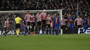 Remaining before the start of the broadcast. Barcelona Vs Athletic Club Copa Del Rey Report Goals Action As Com