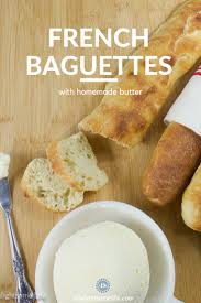 Bread needs to rise 12 to 14 hours. How To Make Your Own French Baguette At Home