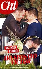Check spelling or type a new query. Tiziano Ferro E Victor Presto Genitori Ci Sono Diverse Soluzioni Spyit