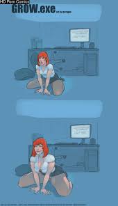Grow.exe comic porn | HD Porn Comics