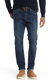 Liverpool Jeans Co Kingston Modern Slim Straight Leg Jeans