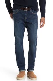 liverpool jeans co kingston modern slim straight leg jeans