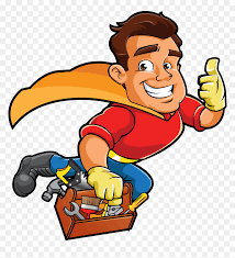 Since 2005, master carpenter tony catalli has done the job and done it well, no matter what size or difficulty. Handyman Others Transprent Png Royaltyfree Clipart Handyman Clipart Transparent Png Vhv
