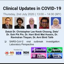 Ini hadiah telekung sebagai salinan kepada telekung lama yang sedia ada yang telah disedeqahkan oleh seorang lagi rakan muslim suraya. Sars Cov 2 Viral Outbreak Investigation Laboratory Perspective By Clinical Updates In Covid 19 A Podcast On Anchor