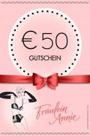 Voucher is an internal document used in a company's accounts payable department in order to collect and organize the necessary documentation and approvals before paying a vendor invoice. Fraulein Annie Gift Vouchers Lingerie Swimwear