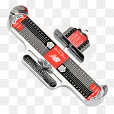 Brannock Device Png Printable Brannock Device Brannock