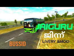 Bus simulator indonesia mod livery apk best bus modification at. Jaiguru à´œ à´¨ à´¨ Livery Mod Vega Body Bussid Youtube