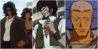 Cowboy Bebop: 10 Characters Modeled After Real People
