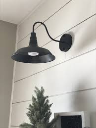 Wireless Barn Wall Sconce With Dimmer Remote Set Of 2 Farmhouse Wall Sconces Wireless Wall Sconce Wall Sconces